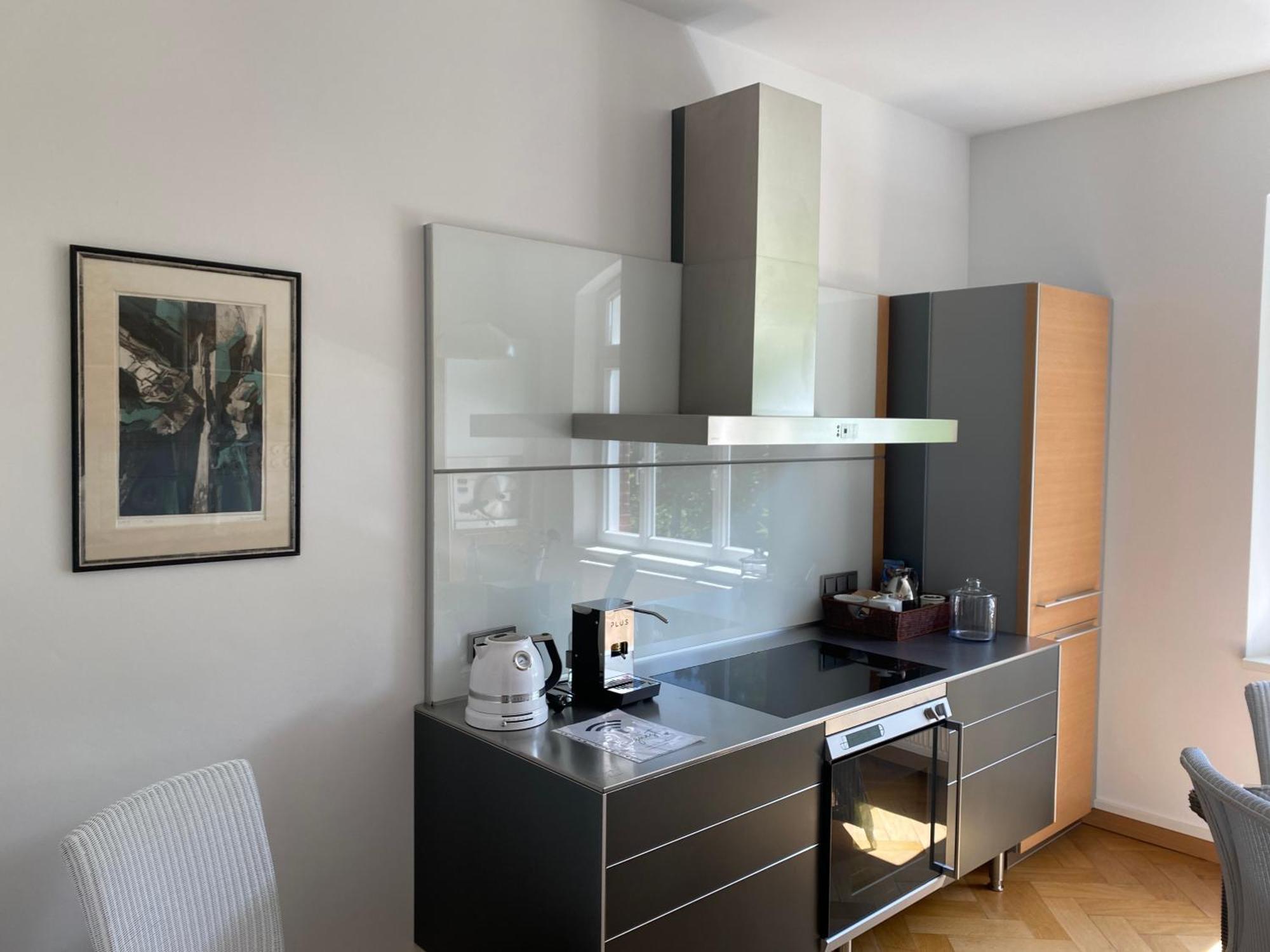 Helsinki Apartment Erfurt 2 Exterior photo