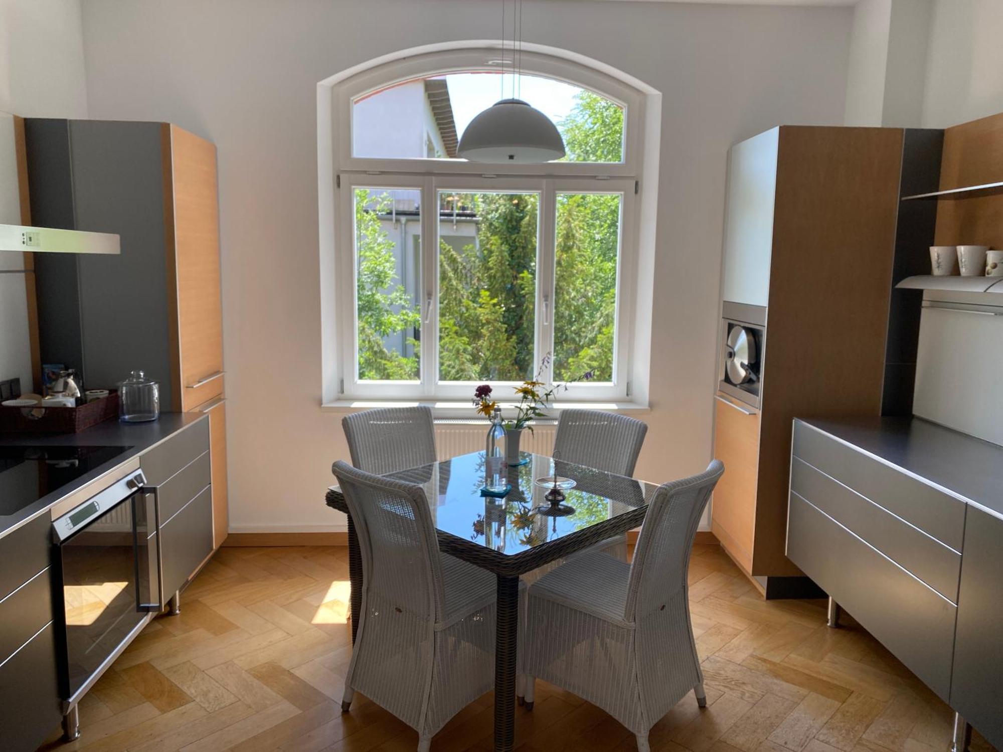 Helsinki Apartment Erfurt 2 Exterior photo